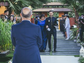 La boda de Vanessa y Ángel 2