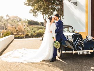 La boda de Ana y Jesús