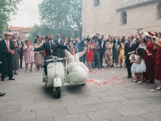 La boda de Fatima y Juan Carlos 2