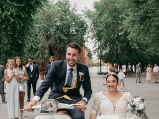La boda de Fatima y Juan Carlos 3