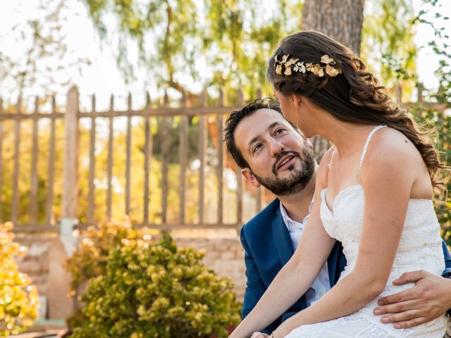 La boda de Pablo y Mar en Molina De Segura, Murcia 21