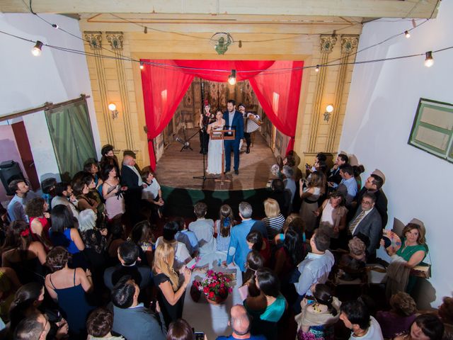 La boda de Pablo y Mar en Molina De Segura, Murcia 36