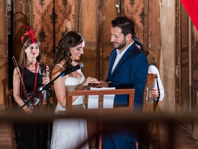 La boda de Pablo y Mar en Molina De Segura, Murcia 38