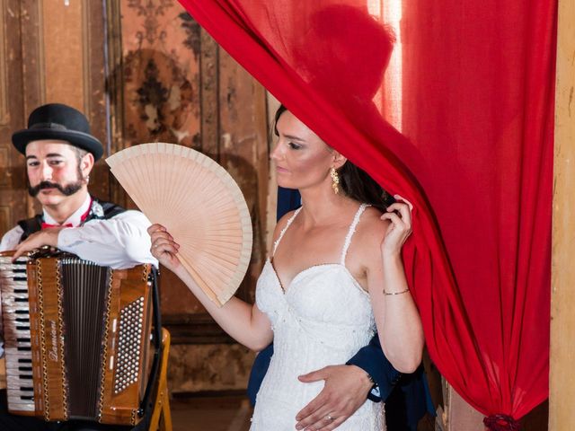 La boda de Pablo y Mar en Molina De Segura, Murcia 43