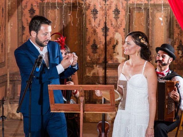 La boda de Pablo y Mar en Molina De Segura, Murcia 44