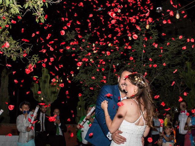 La boda de Pablo y Mar en Molina De Segura, Murcia 48