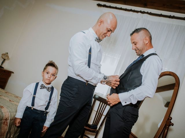 La boda de Alberto y Leire en Jumilla, Murcia 6