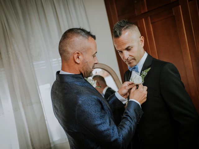 La boda de Alberto y Leire en Jumilla, Murcia 10