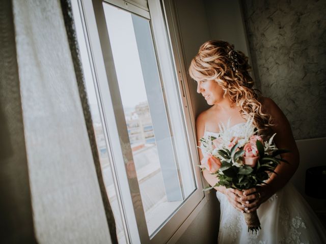 La boda de Alberto y Leire en Jumilla, Murcia 30