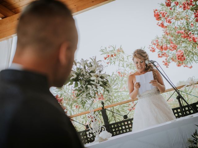 La boda de Alberto y Leire en Jumilla, Murcia 47