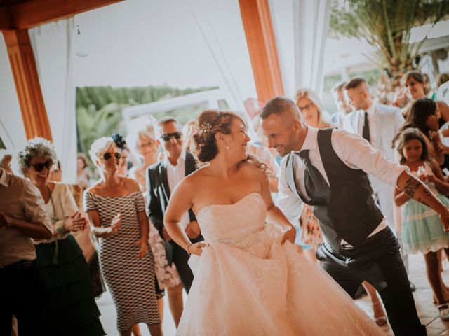 La boda de Alberto y Leire en Jumilla, Murcia 70