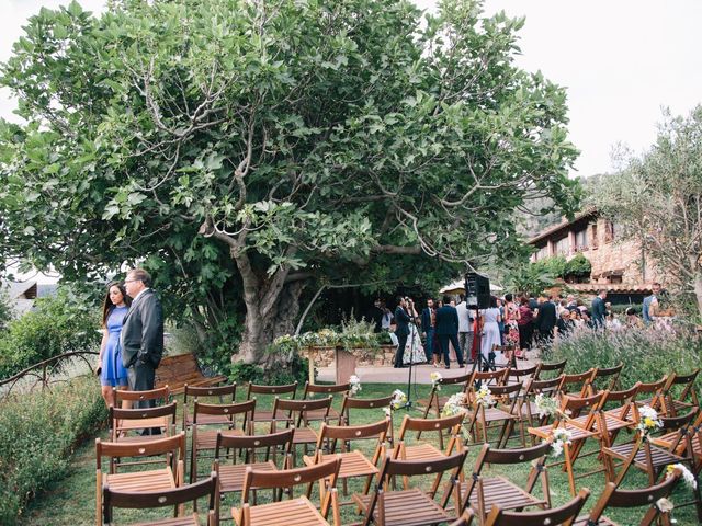 La boda de Lucas y Xavi en Tagamanent, Barcelona 30