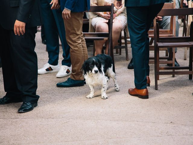 La boda de Lucas y Xavi en Tagamanent, Barcelona 32