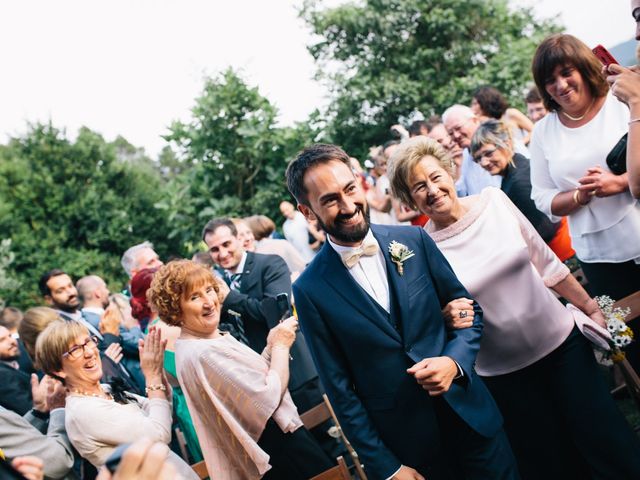 La boda de Lucas y Xavi en Tagamanent, Barcelona 37