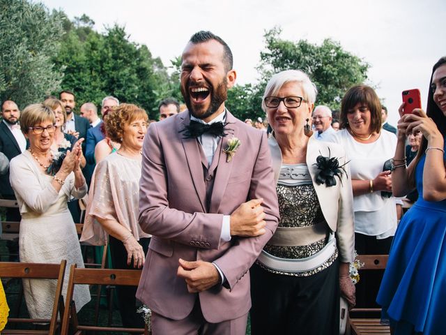 La boda de Lucas y Xavi en Tagamanent, Barcelona 38