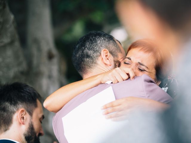 La boda de Lucas y Xavi en Tagamanent, Barcelona 45