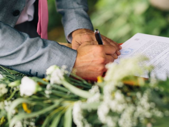 La boda de Lucas y Xavi en Tagamanent, Barcelona 48