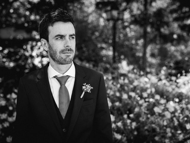 La boda de David y Cristina en Cabrera De Mar, Barcelona 8