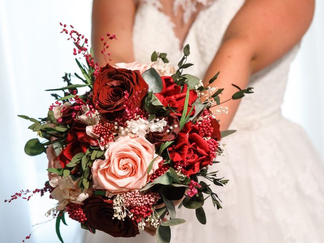 La boda de Eduardo y María  en Zamora, Zamora 7