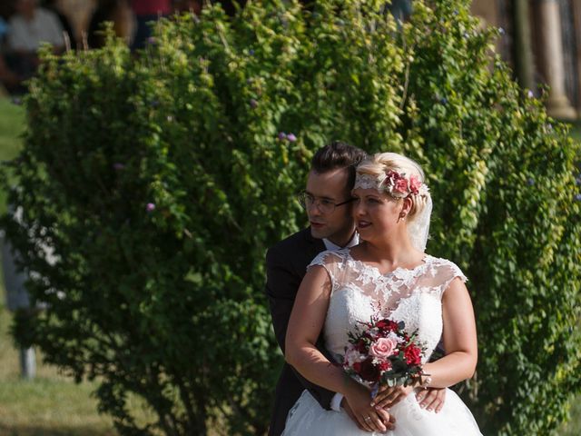 La boda de Eduardo y María  en Zamora, Zamora 20