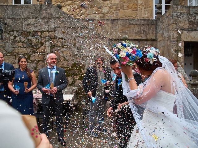 La boda de Adrian y Sonia en A Coruña, A Coruña 9