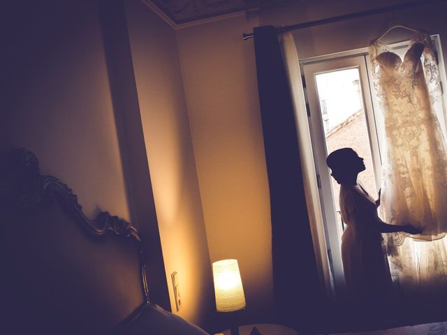 La boda de Jose María y Adriana en Illescas, Toledo 17