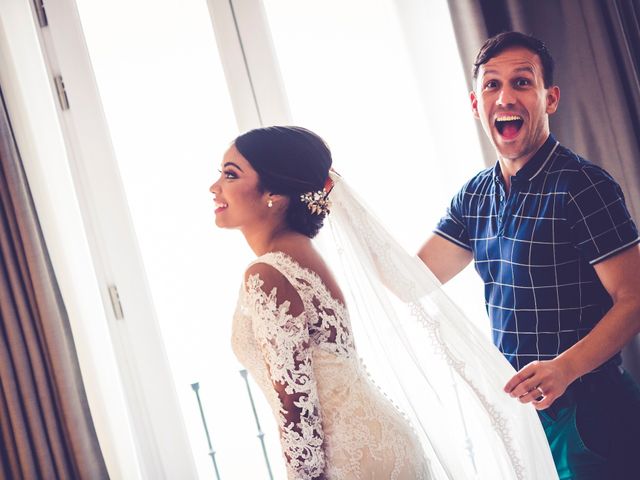 La boda de Jose María y Adriana en Illescas, Toledo 20