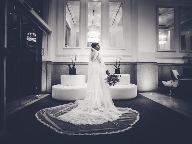 La boda de Jose María y Adriana en Illescas, Toledo 21