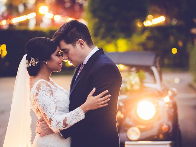 La boda de Jose María y Adriana en Illescas, Toledo 33