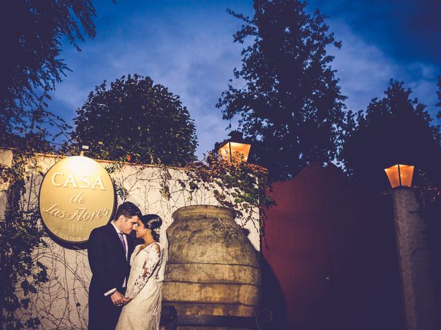 La boda de Jose María y Adriana en Illescas, Toledo 34