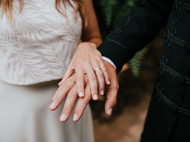 La boda de Barna y Laura en Guargacho, Santa Cruz de Tenerife 46