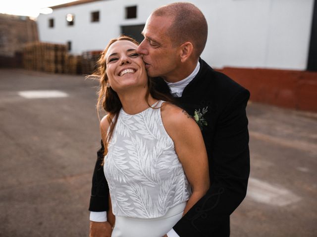 La boda de Barna y Laura en Guargacho, Santa Cruz de Tenerife 47