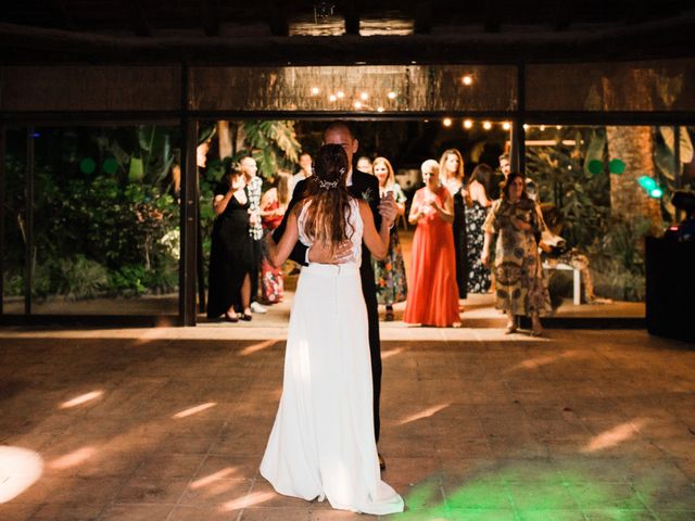 La boda de Barna y Laura en Guargacho, Santa Cruz de Tenerife 65