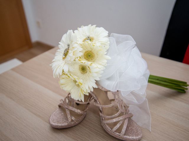 La boda de Álvaro y Raquel en Madrid, Madrid 5