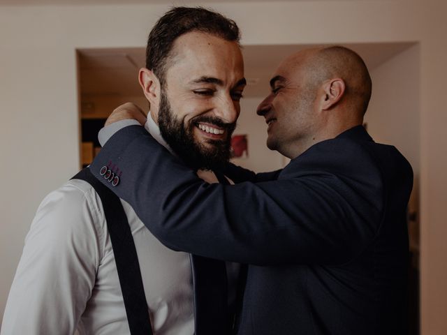 La boda de Alejandro y Iran en Badajoz, Badajoz 4
