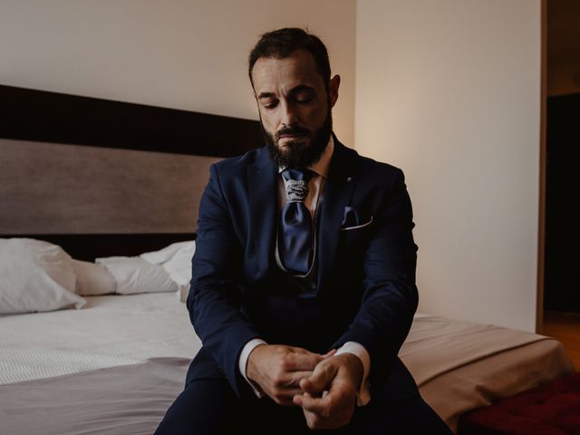 La boda de Alejandro y Iran en Badajoz, Badajoz 9