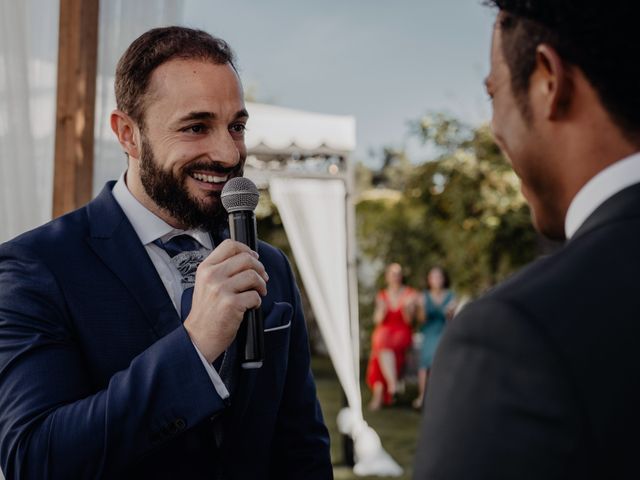 La boda de Alejandro y Iran en Badajoz, Badajoz 13
