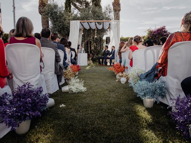 La boda de Alejandro y Iran en Badajoz, Badajoz 17