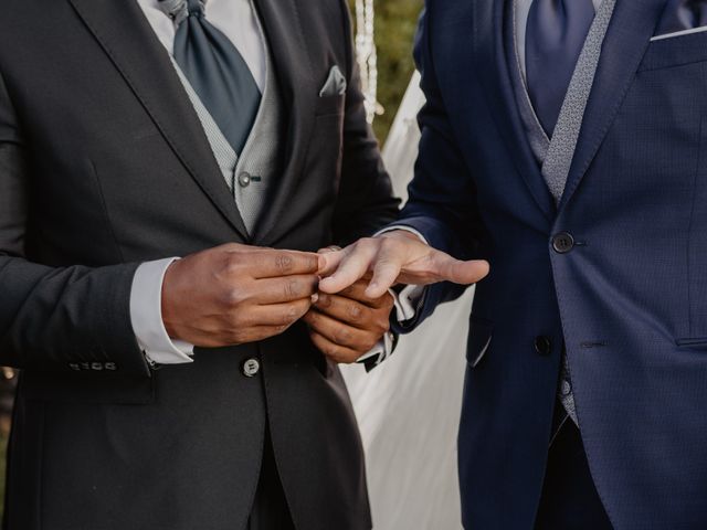 La boda de Alejandro y Iran en Badajoz, Badajoz 22