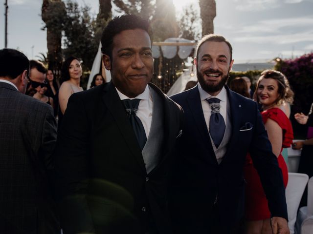 La boda de Alejandro y Iran en Badajoz, Badajoz 23