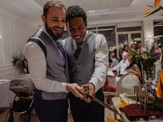 La boda de Alejandro y Iran en Badajoz, Badajoz 30