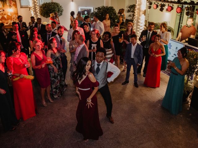 La boda de Alejandro y Iran en Badajoz, Badajoz 34