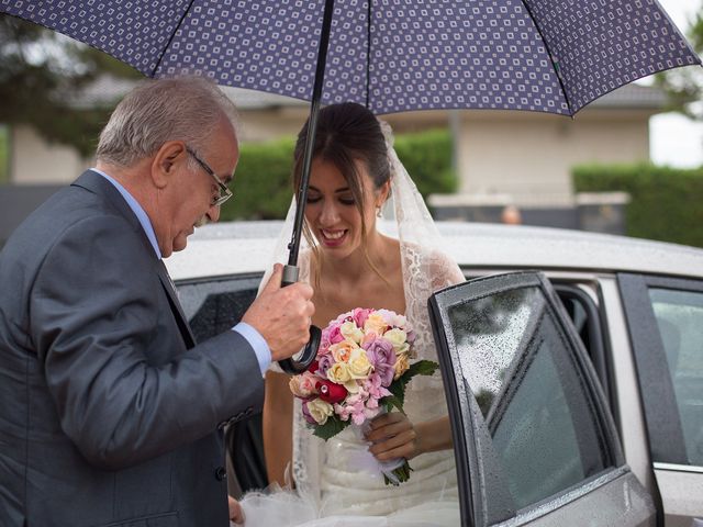 La boda de Ramón y Rebeca en Vallirana, Barcelona 29