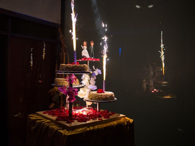 La boda de Ramón y Rebeca en Vallirana, Barcelona 62