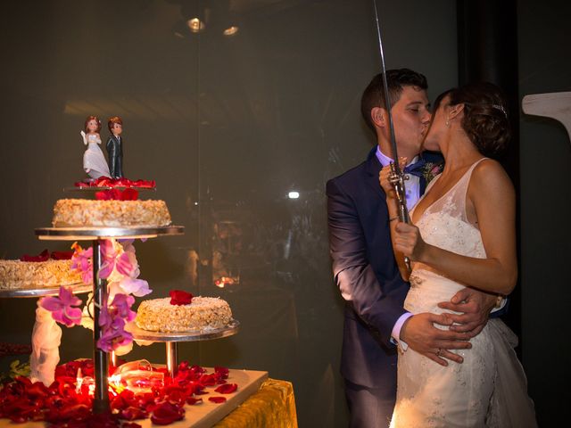 La boda de Ramón y Rebeca en Vallirana, Barcelona 63