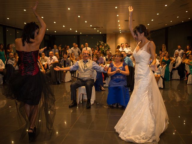 La boda de Ramón y Rebeca en Vallirana, Barcelona 73