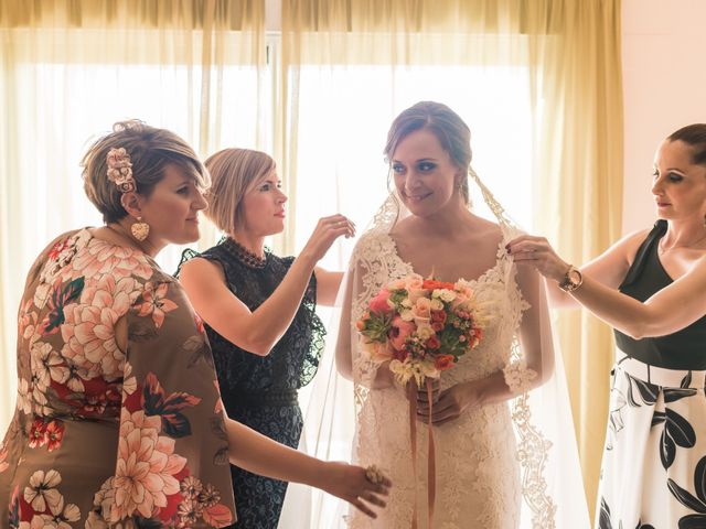 La boda de Edgar y Elena en Alacant/alicante, Alicante 20