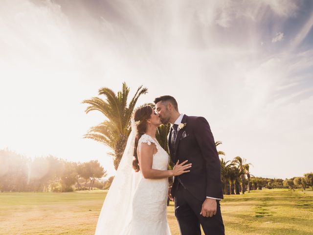 La boda de Edgar y Elena en Alacant/alicante, Alicante 2