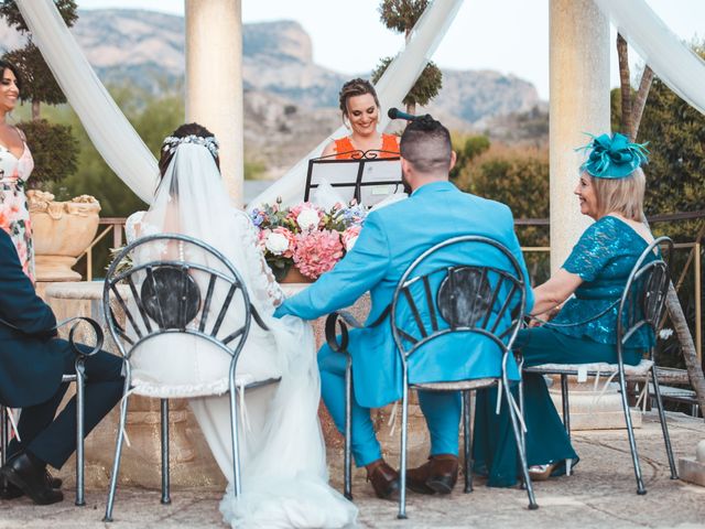 La boda de Jose y Susana en Petrer, Alicante 18