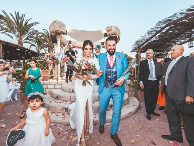 La boda de Jose y Susana en Petrer, Alicante 19